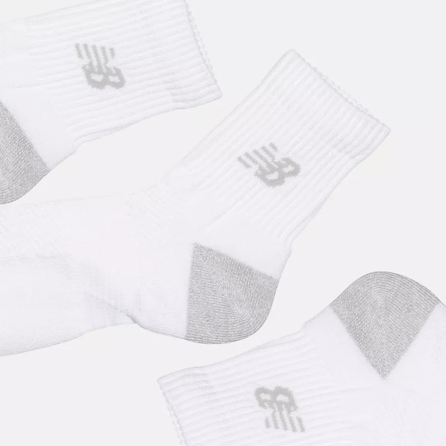 NB Active QTR Socks 3 Pack
