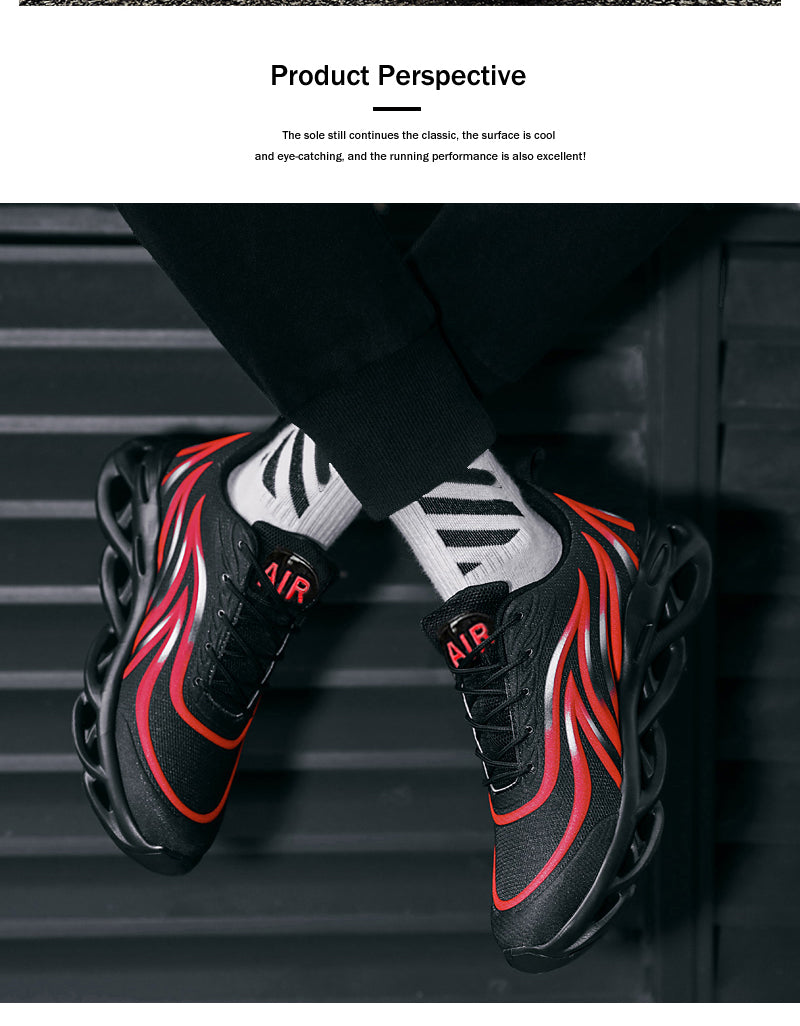 Flame Runner Men’s Shoes