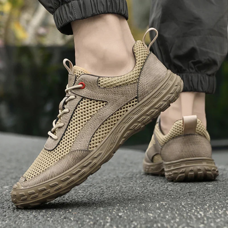 Outdoor Mesh Casual Running Shoes