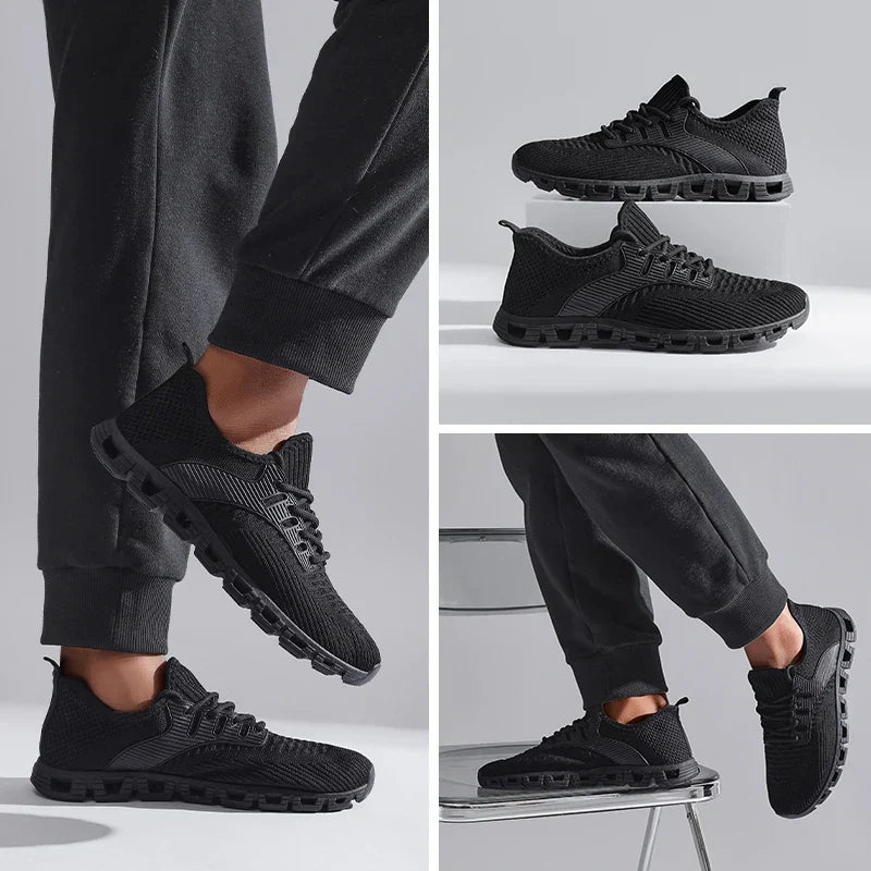 Unisex Mesh Runners Shoes