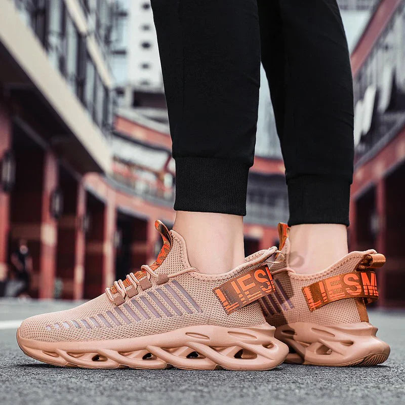 Breathable Running Shoes