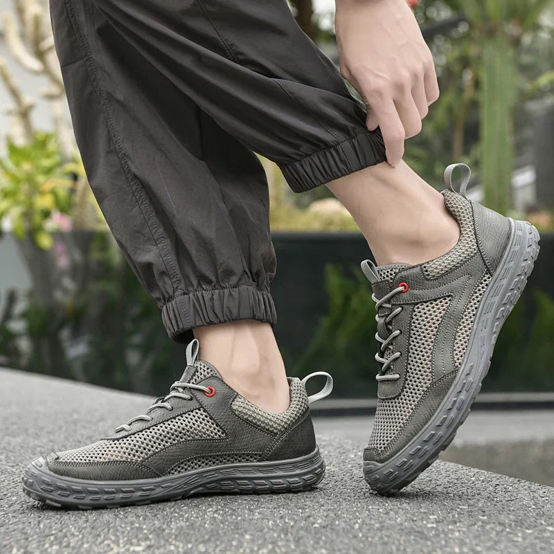 Outdoor Mesh Casual Running Shoes