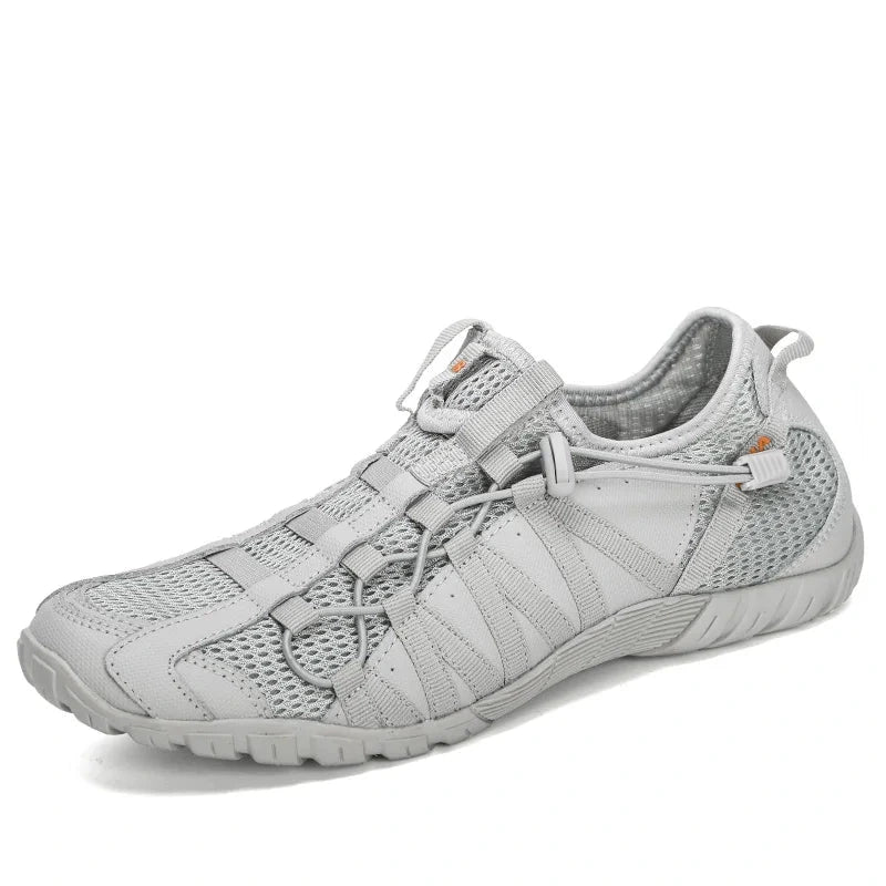 Men Lace Up Athletic Shoes