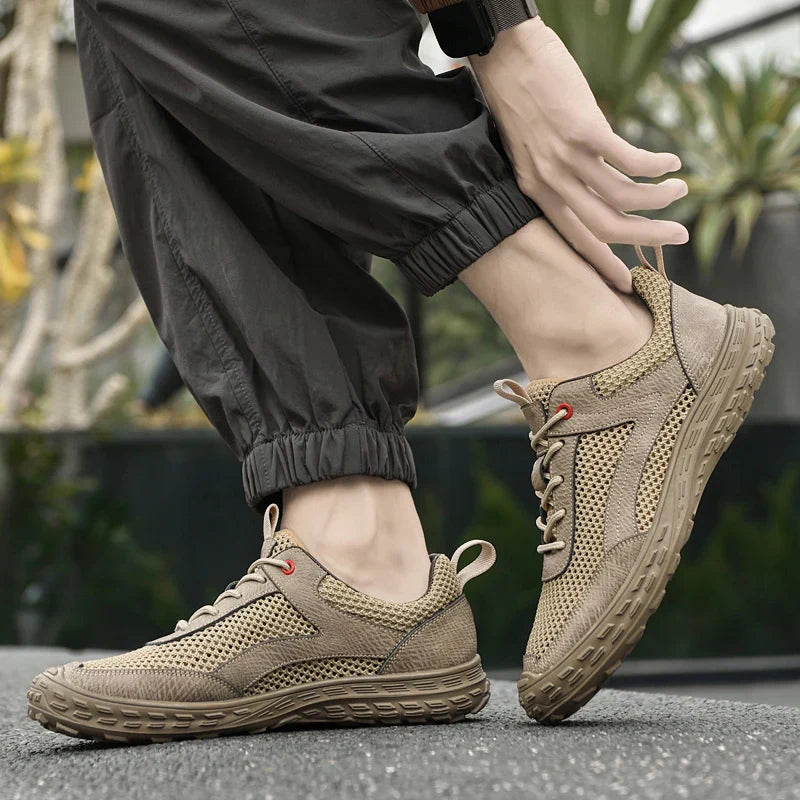 Outdoor Mesh Casual Running Shoes