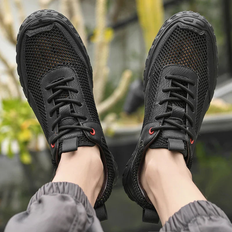 Outdoor Mesh Casual Running Shoes